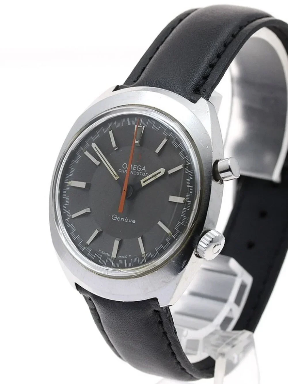 OMEGA Geneve Chronostop 145.009/145.010 Cal.865 Hand Winding Men's_898943